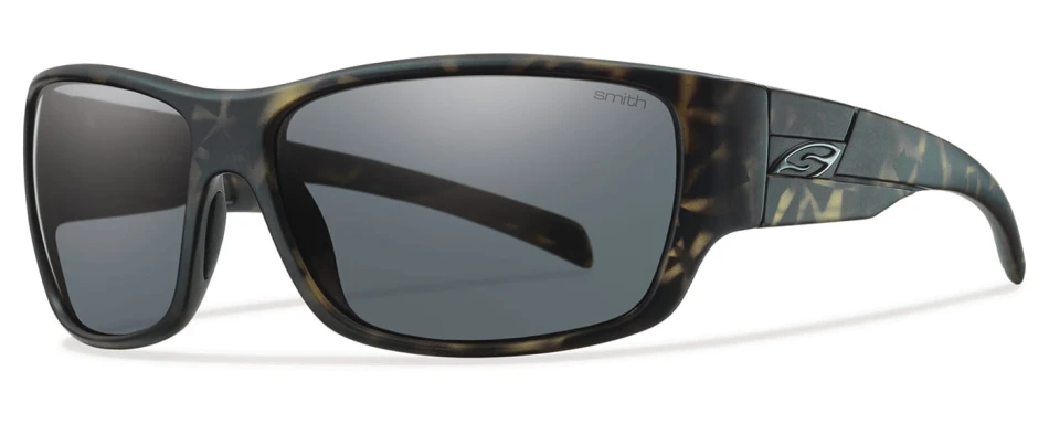 Frontman Matte Camo Polarized Gray Mirror