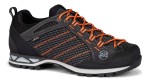 Makra Low GTX, kolor: 64 - Asphalt/Orange