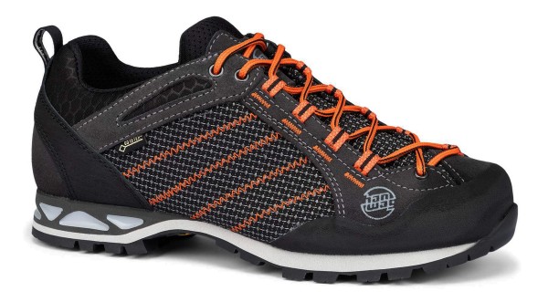 Makra Low GTX, kolor: 64 - Asphalt/Orange