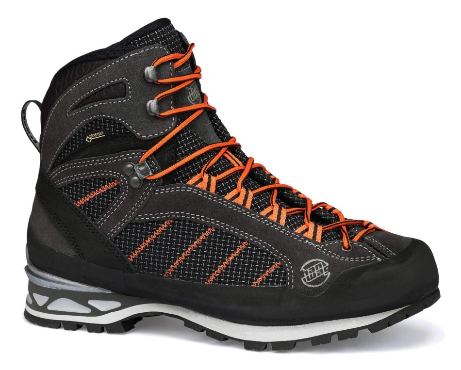 Makra Combi GTX, kolor:  0064023 - Asphalt/Orange