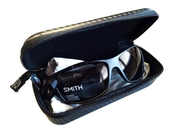 Frontman Matte Camo Polarized Gray Mirror