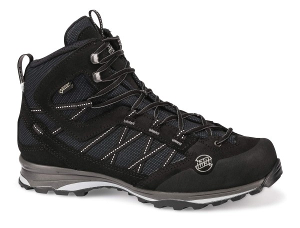 Belorado II Mid Bunion GTX, kolor: 012 -012 black / black