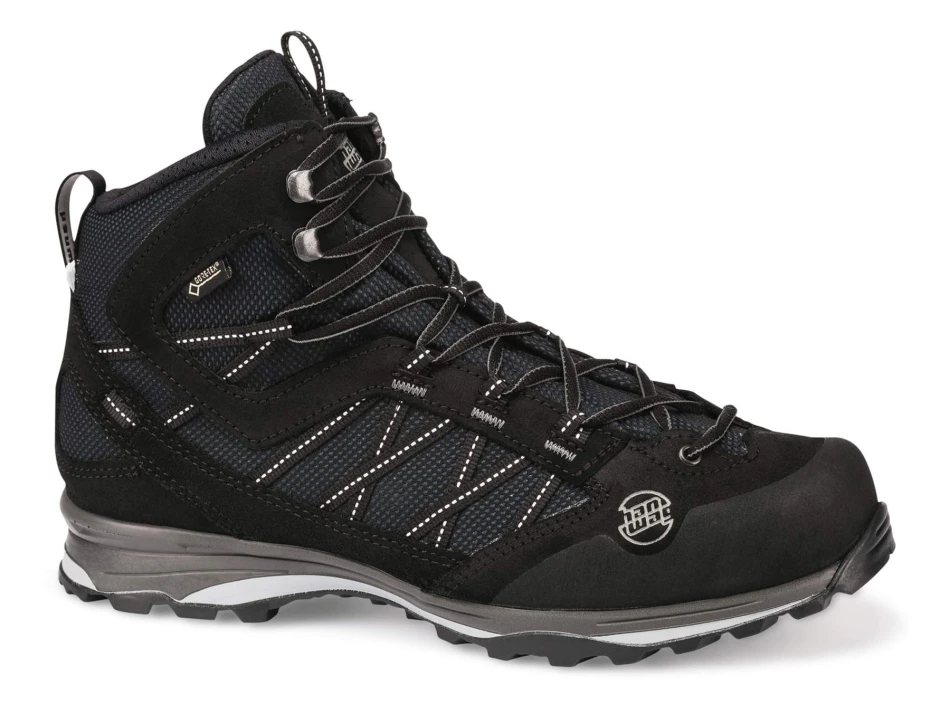 Belorado II Mid Bunion GTX, kolor: 012 -012 black / black