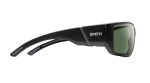 Smith Transfer XL Matte Black Polar Gray Green Mirror - zdjęcie poglądowe