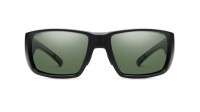 Transfer XL Matte Black Polar Gray Green Mirror - zdjęcie poglądowe