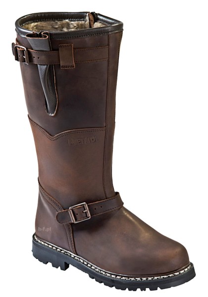Meindl Kitzbuhel, kolor: 46 - Dark Brown