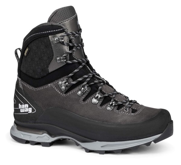 Hanwag Alverstone II, kolor: 064-601 - asphalt / light grey