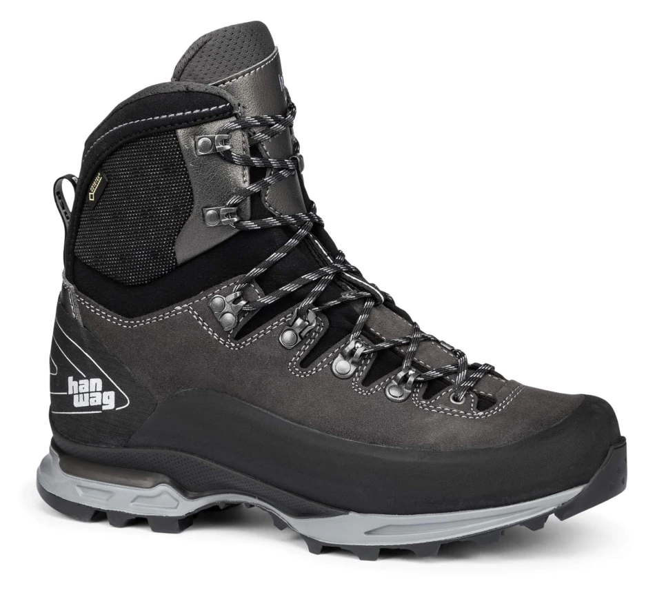 Hanwag Alverstone II, kolor: 064-601 - asphalt / light grey