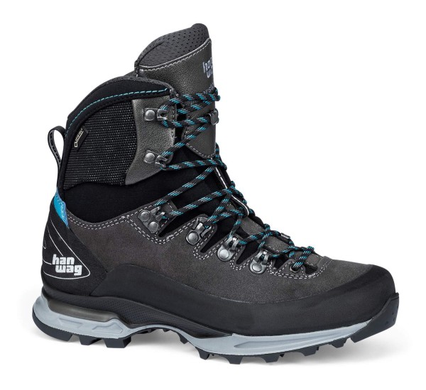Alverstone II Lady GTX, kolor: 064 -  asphalt / ocean