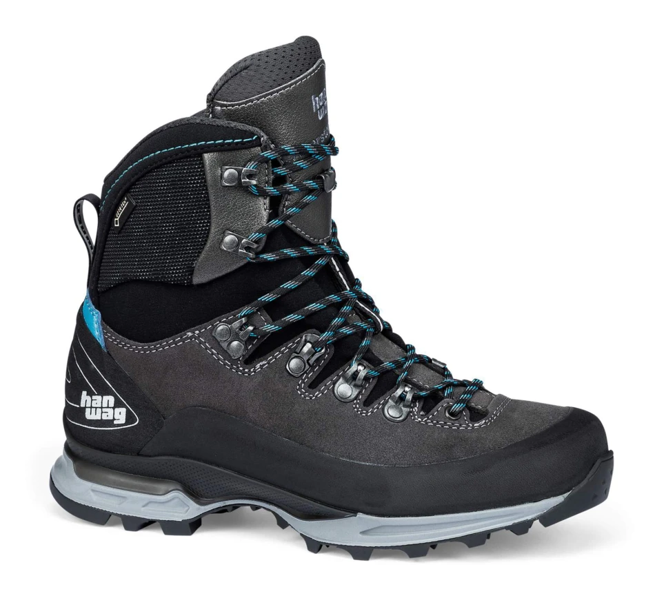 Alverstone II Lady GTX, kolor: 064 -  asphalt / ocean