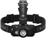 Ledlenser MH-8, kolor: czarny