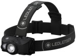 Ledlenser MH-8, kolor: czarny