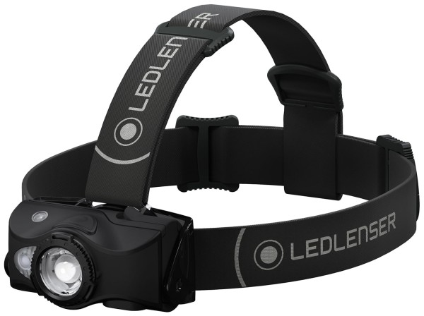 Ledlenser MH-8, kolor: czarny