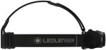 latarka Ledlenser MH-8, kolor: czarny