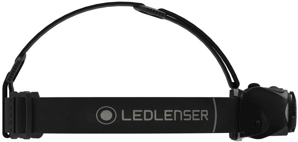 latarka Ledlenser MH-8, kolor: czarny