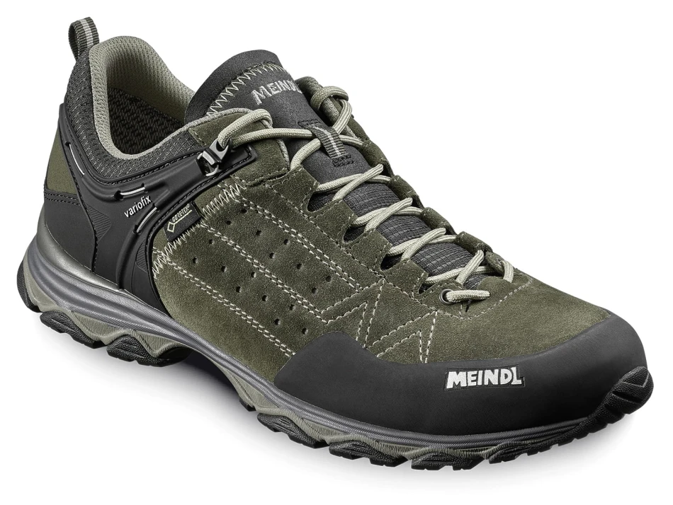 Ontario GTX, kolor: 35 - loden / black