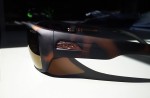 Touchstone Matte Tortoise ChromaPop Polar Bronze Mirror