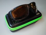 Challis Matte Tortoise ChromaPop Polar Brown