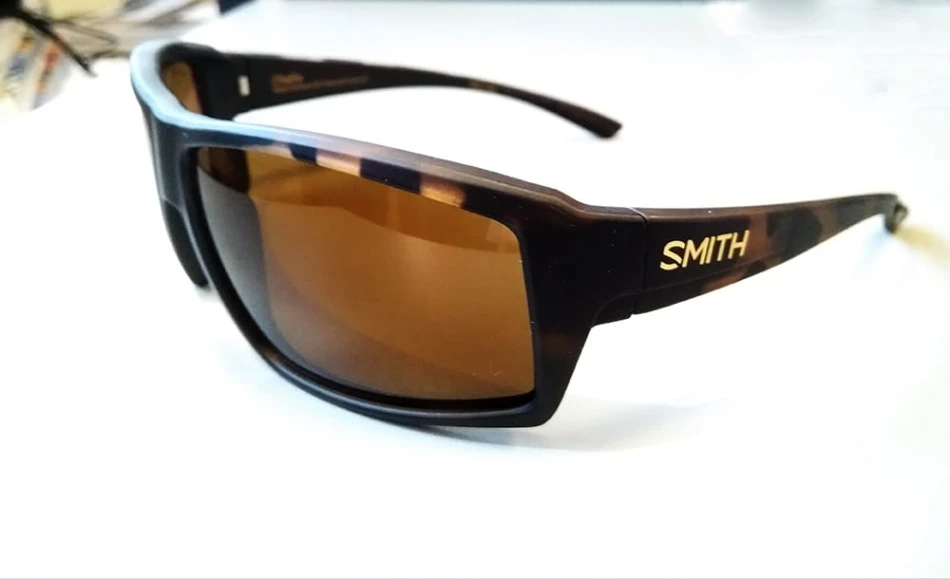 Challis Matte Tortoise ChromaPop Polar Brown