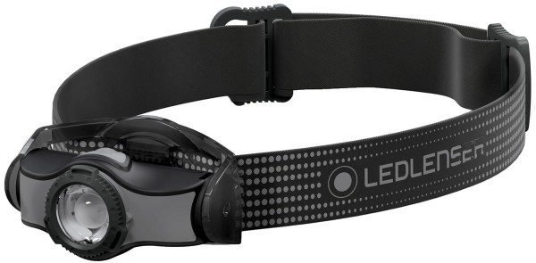 Ledlenser MH3, kolor: szary