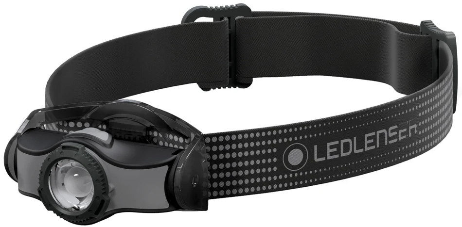 Ledlenser MH3, kolor: szary