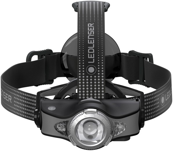 MH 11 Ledlenser, kolor: czarny