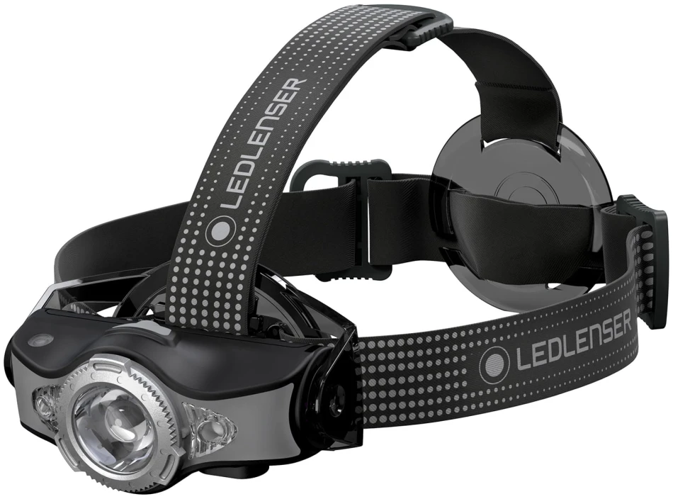 MH 11 Ledlenser, kolor: czarny