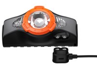 MH 11 Ledlenser, kolor: pomarańczowy