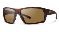 Challis Matte Tortoise ChromaPop Polar Brown