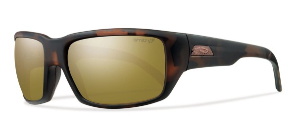Touchstone Matte Tortoise ChromaPop Polar Bronze Mirror