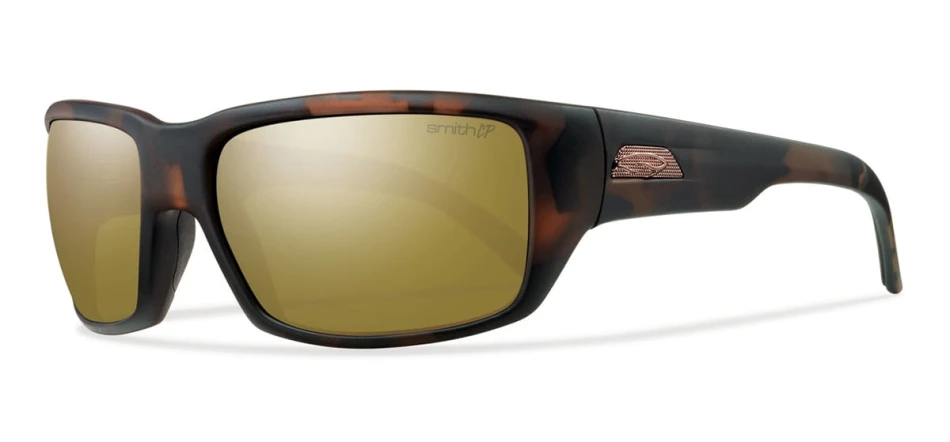 Touchstone Matte Tortoise ChromaPop Polar Bronze Mirror
