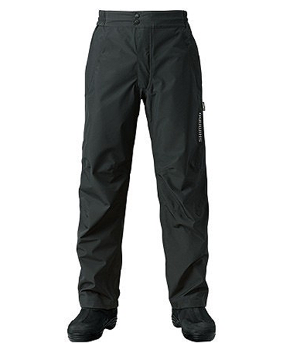 RA01-PR Shimano Basic GORE-TEX Trousers, kolor: black