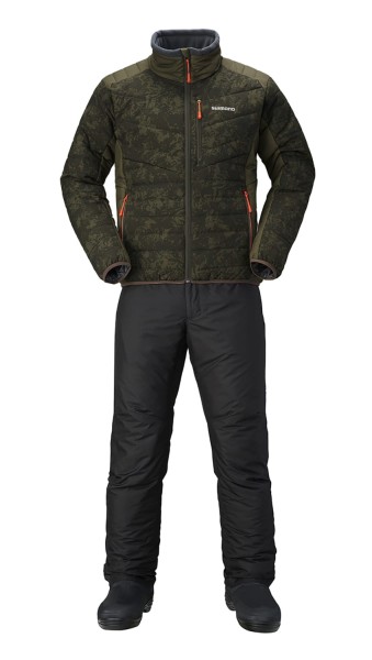 Shimano Basic Insulation Bib, kolor: czarny