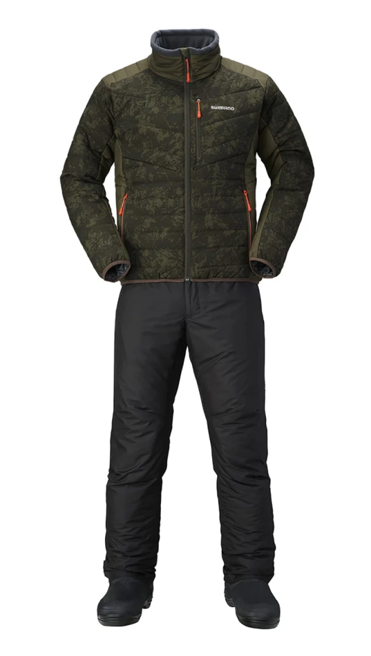 Shimano Basic Insulation Bib, kolor: czarny