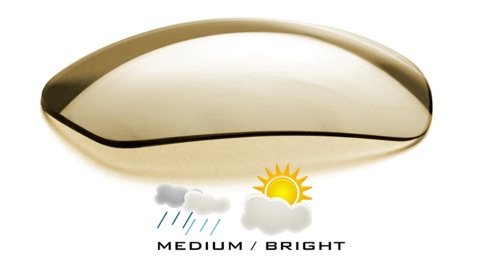 Polarized Bronze Mirror
