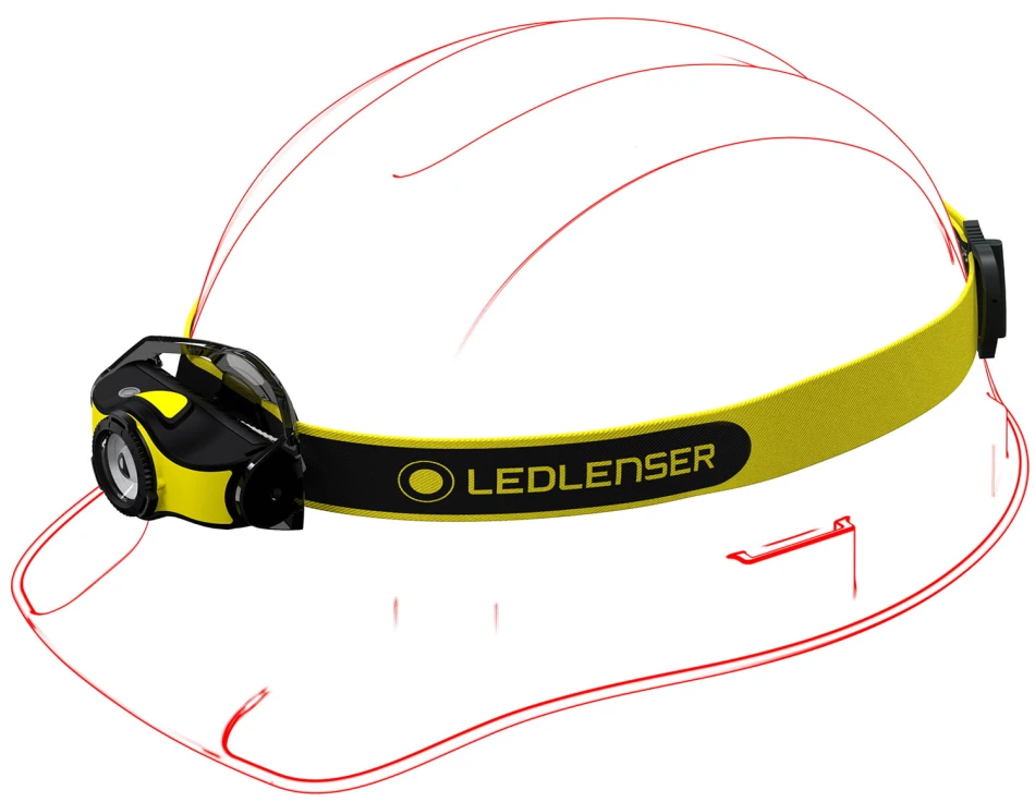 iH5 Ledlenser