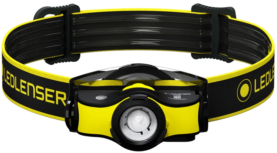 iH5R Ledlenser