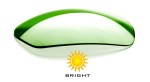 Guide's Choice Tortoise Polar Green Mirror