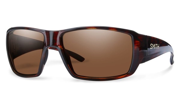 Smith Optics Guide's Choice Havana Polarchromic Copper