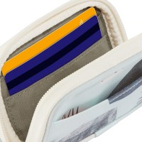 Kanken Art Card Wallet, kolor: 977 - Birch Forest
