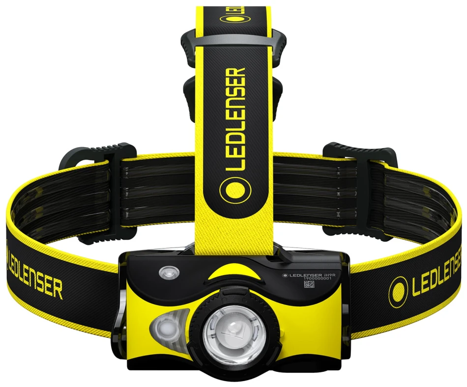 iH9R Ledlenser