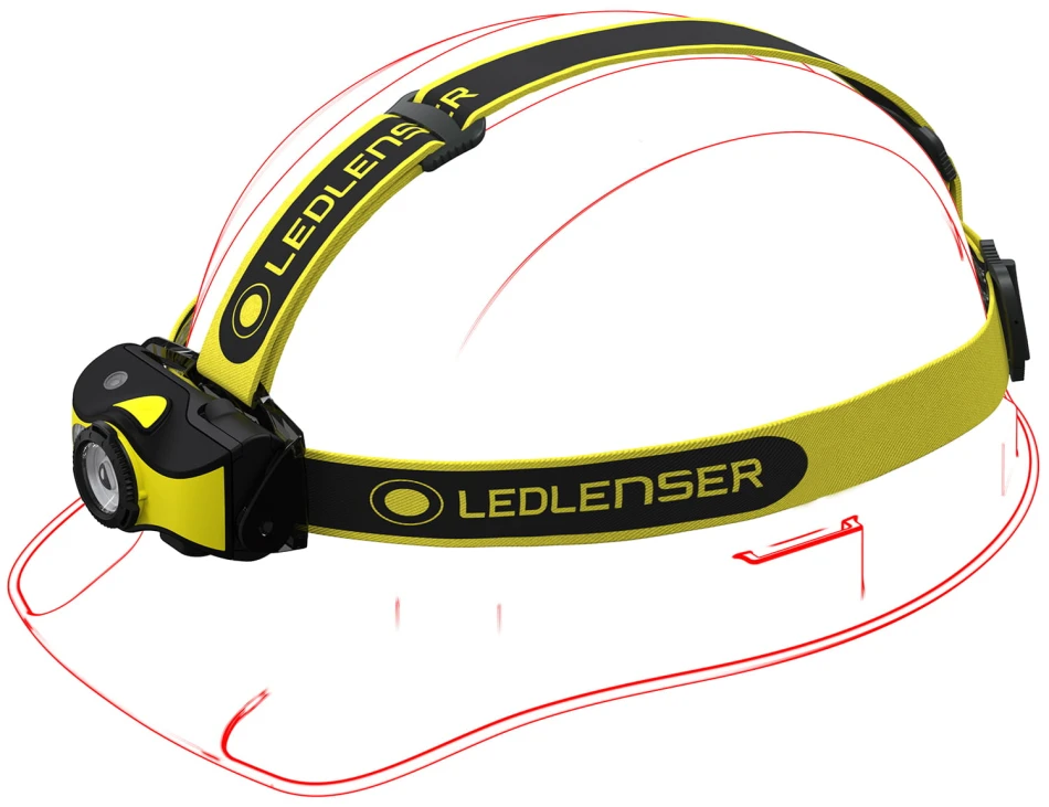 iH9R Ledlenser
