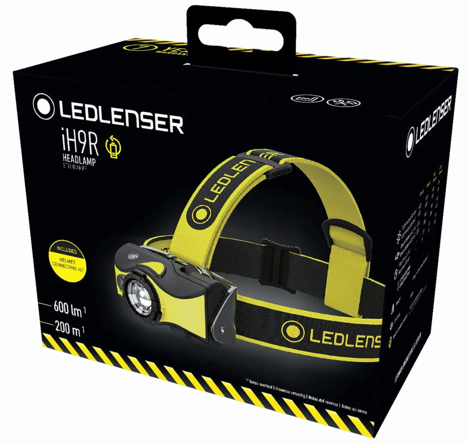 iH9R Ledlenser
