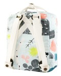 Kanken Art Mini, kolor: 977 - Birch Forest