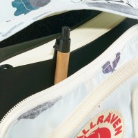 Kanken Art Mini, kolor: 977 - Birch Forest