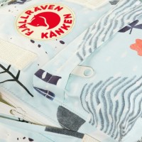 Kanken Art Mini, kolor: 977 - Birch Forest