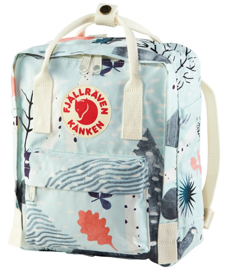 Kanken Art Mini, kolor: 977 - Birch Forest