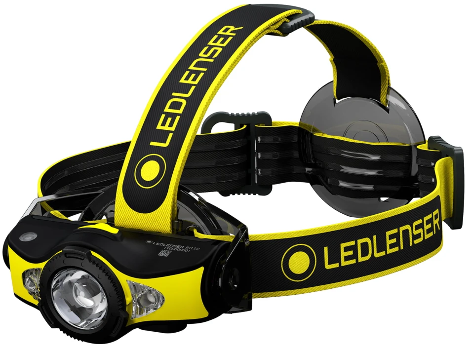 iH11R Ledlenser