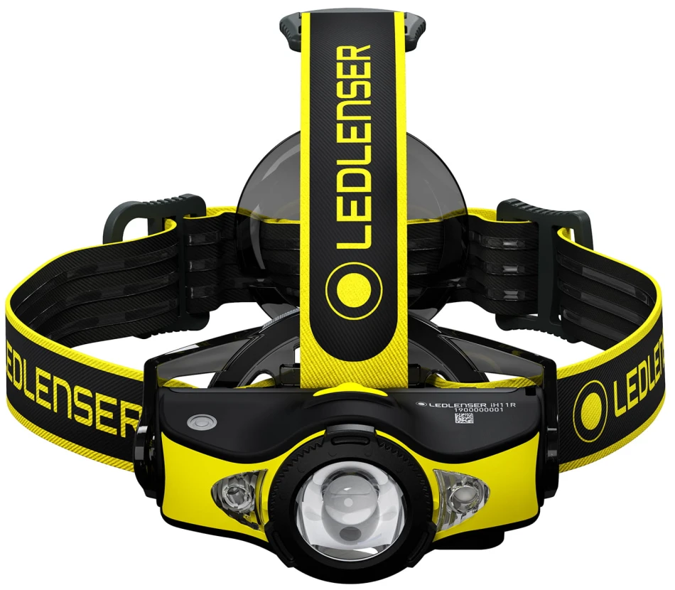 iH11R Ledlenser