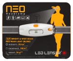 Ledlenser model Neo, kolor: pomarańczowy
